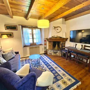  Apartamento Rustic Chic De Luxe 47e Hut-5687 Andorra