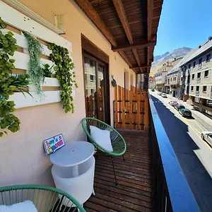  Apartamento Pasdelacasalovers La Pequeña Casita Perfecta Andorra