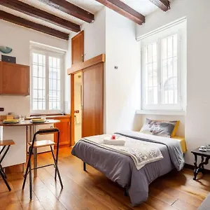 Bomboniera Nel Cuore Di Navigli Apartamento