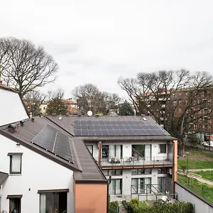 Appartamento L'arche Comfort&relax - House Di Via Zanoli, Milano