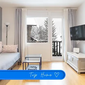  Apartamento Estudio En Grandvalira Andorra