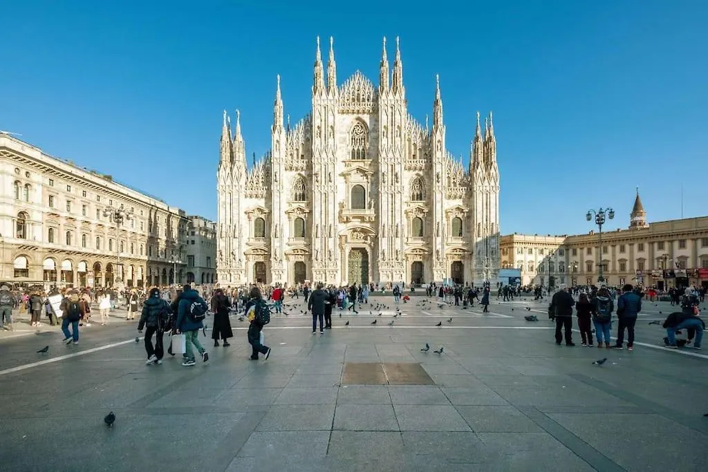 Appartamento Luvi - Duomo Milano Italia
