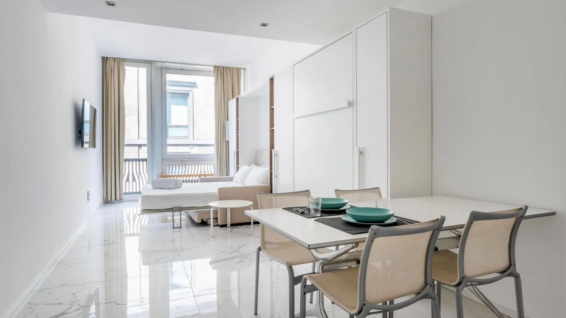 Apartmán Luvi - Duomo Milán