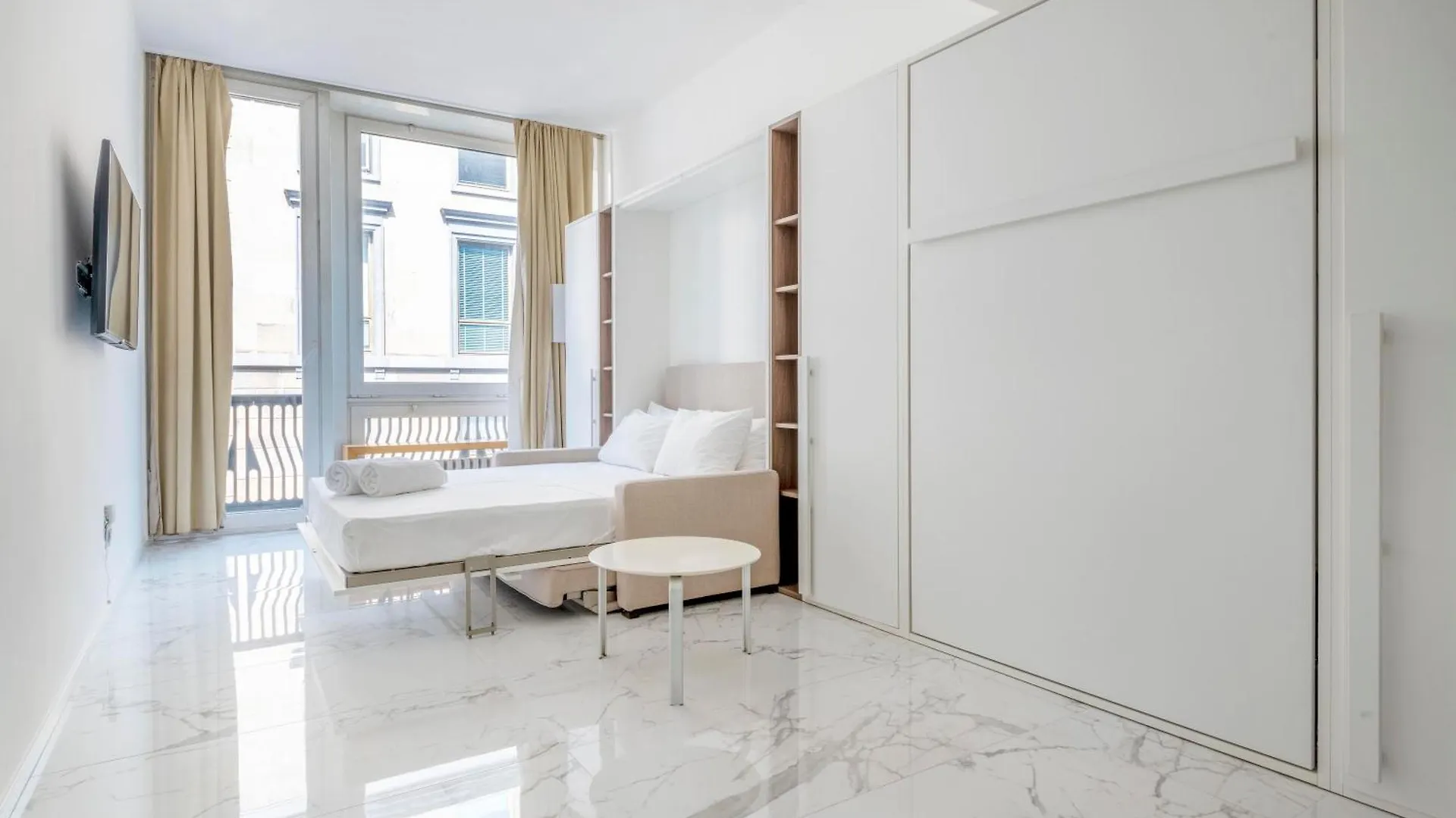 Apartmán Luvi - Duomo Milán