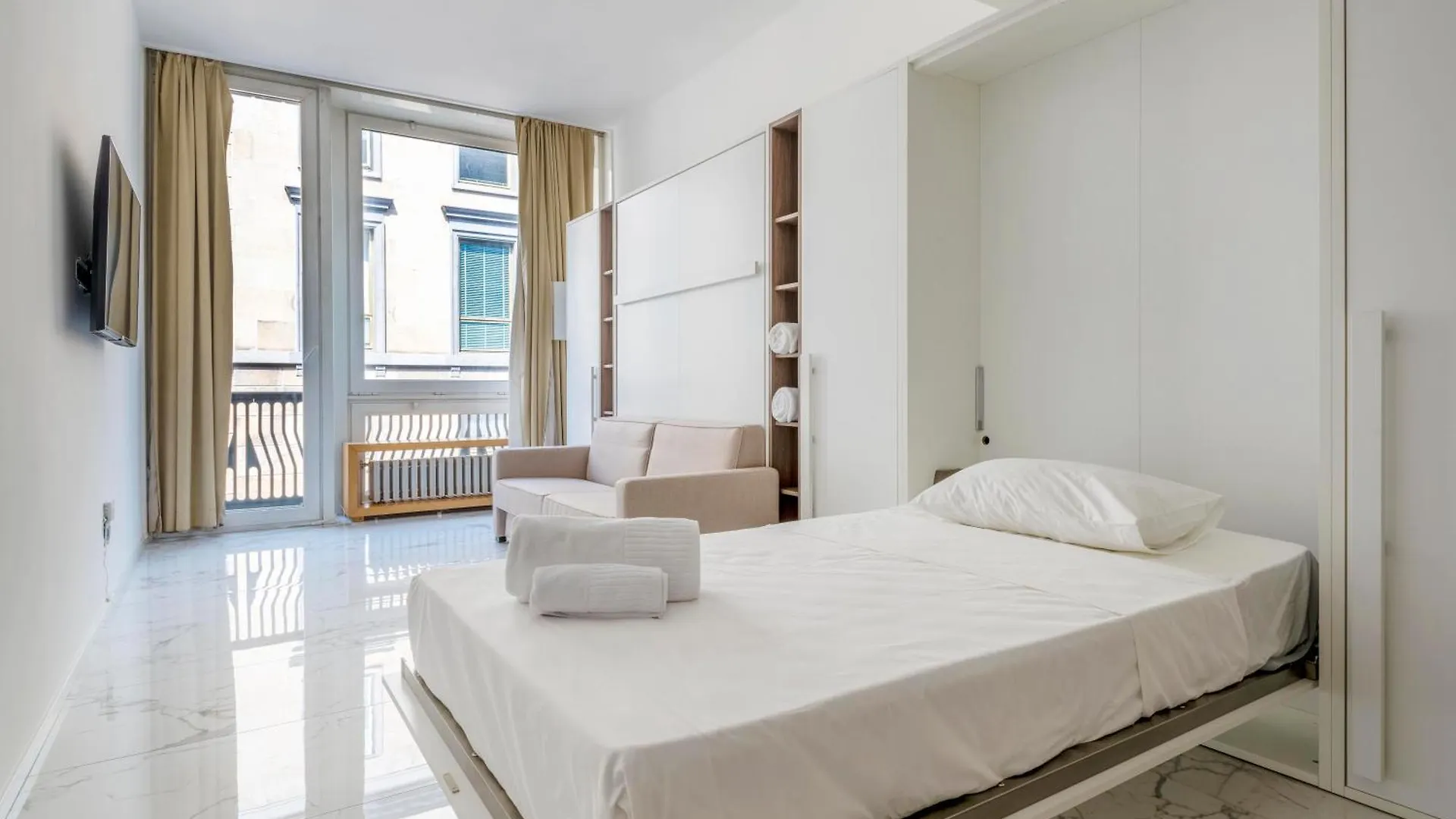 Apartmán Luvi - Duomo Milán
