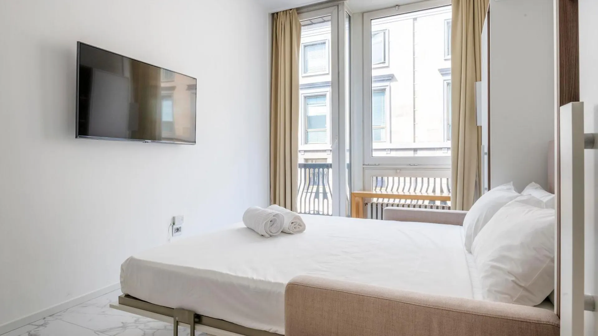 Apartmán Luvi - Duomo Milán