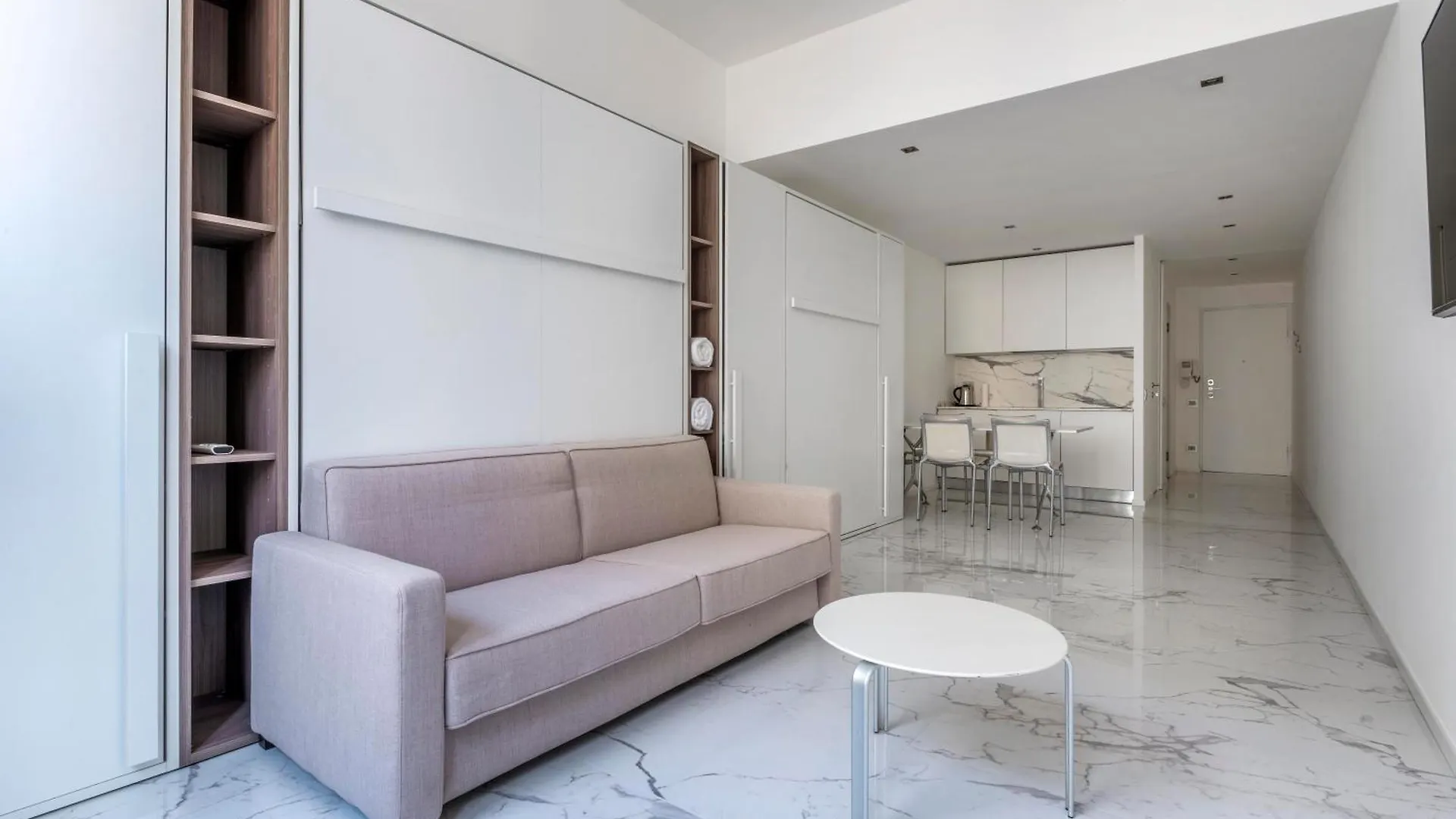 Apartmán Luvi - Duomo Milán Itálie