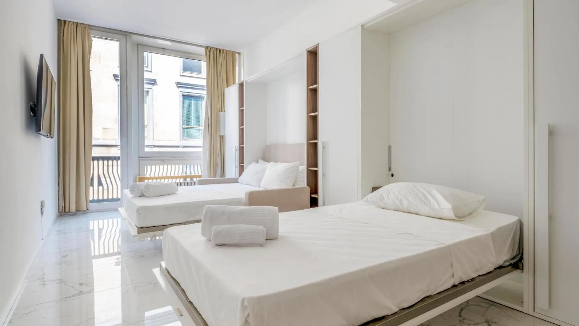 Apartmán Luvi - Duomo Milán 0*,